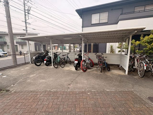 キングハイツ東郷のその他共用部分