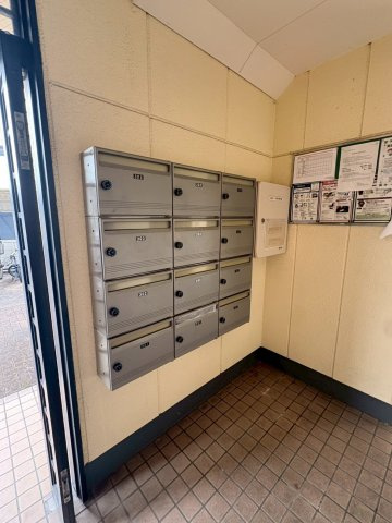キングハイツ東郷のその他共用部分