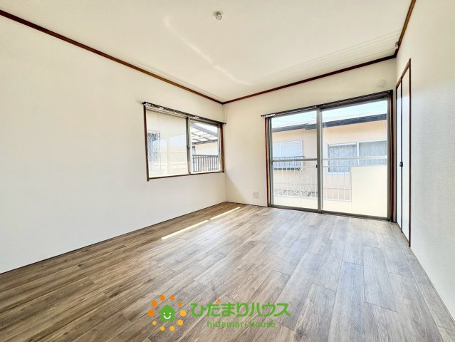 久喜市吉羽3丁目　中古一戸建ての寝室|2026年3月20日撮影