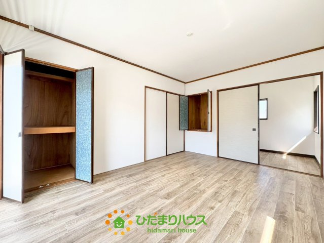 久喜市吉羽3丁目　中古一戸建ての収納|2026年3月20日撮影