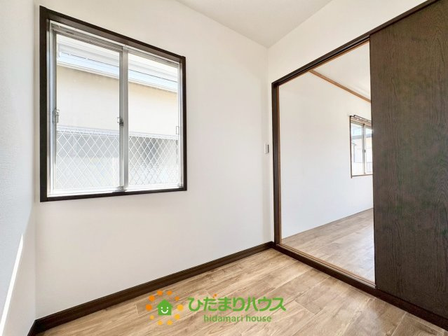久喜市吉羽3丁目　中古一戸建てのその他|※　納戸　2026年3月20日撮影