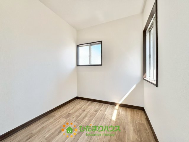久喜市吉羽3丁目　中古一戸建てのその他|※　納戸　2026年3月20日撮影