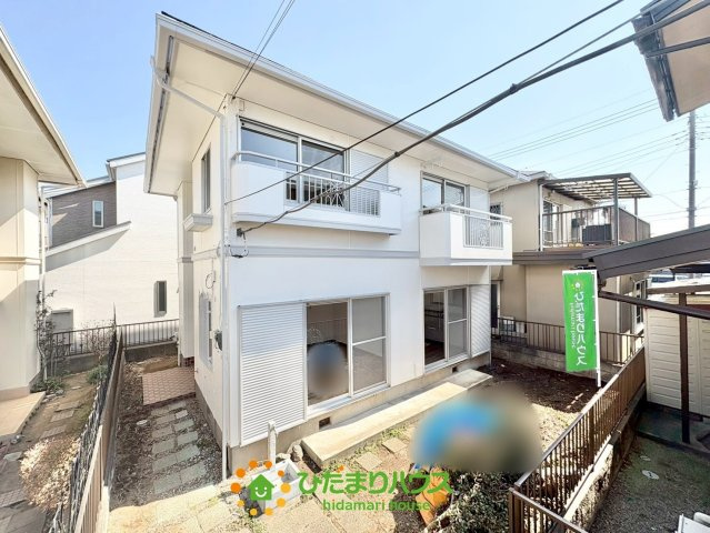 久喜市吉羽3丁目　中古一戸建て