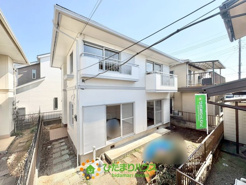 久喜市吉羽3丁目　中古一戸建ての画像