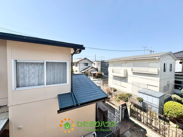 久喜市吉羽3丁目　中古一戸建ての展望|2026年3月20日撮影