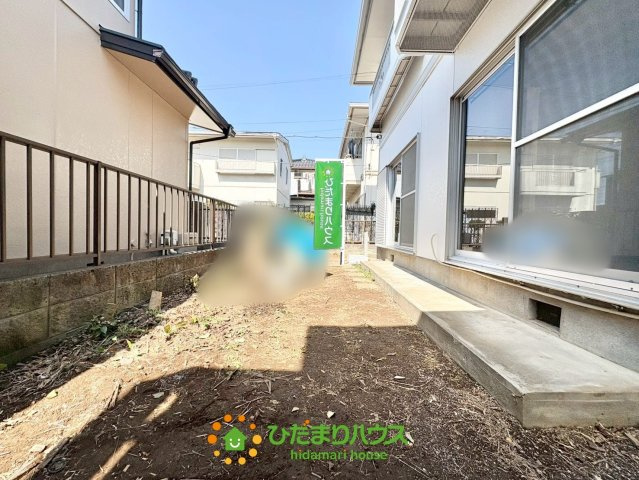 久喜市吉羽3丁目　中古一戸建ての庭|2026年3月20日撮影