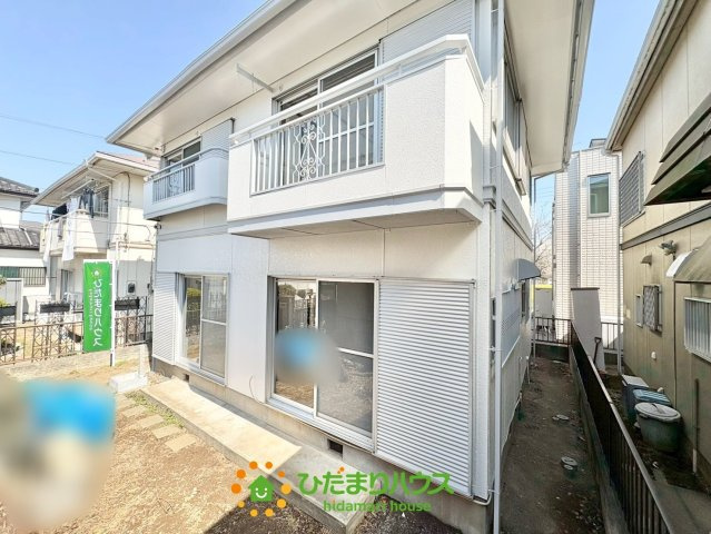 久喜市吉羽3丁目　中古一戸建ての駐車場|2026年2月26日撮影