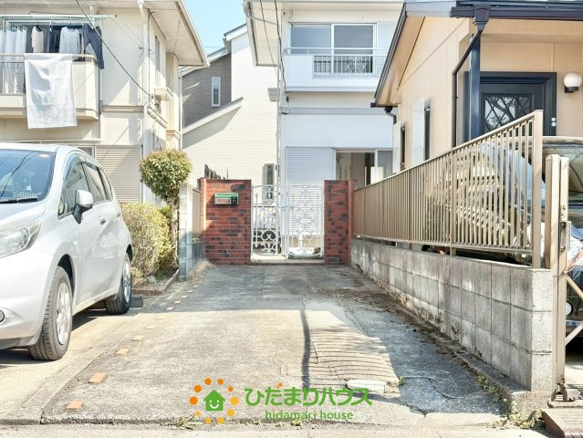 久喜市吉羽3丁目　中古一戸建ての駐車場|2026年3月20日撮影