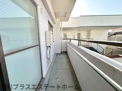 【バルコニー】 | 黒瀬ビル