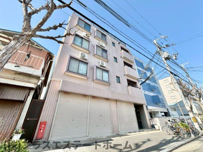 【外観】 | 黒瀬ビル