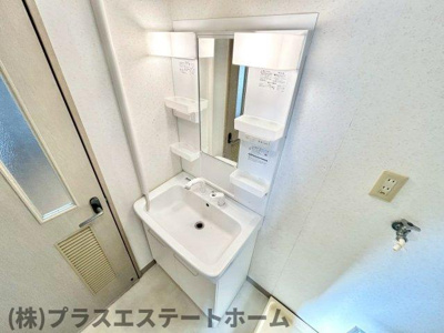 【独立洗面台】 | 黒瀬ビル