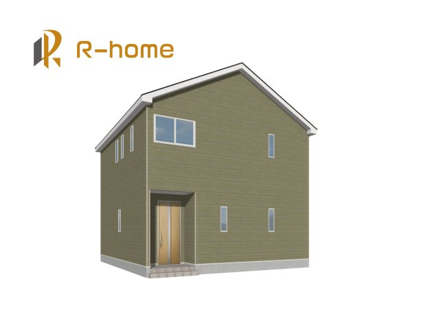 つくばみらい市小絹第4　新築戸建て　5号棟