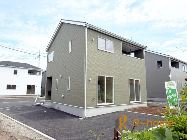 つくばみらい市小絹第4　新築戸建て　5号棟