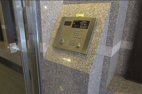 クレヴィア森下駅前のその他|オートロック　※2026年2月撮影の写真