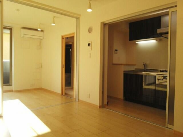 ジュリエットの居間・リビング