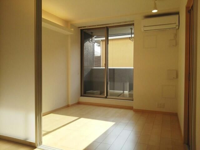 ジュリエットの寝室