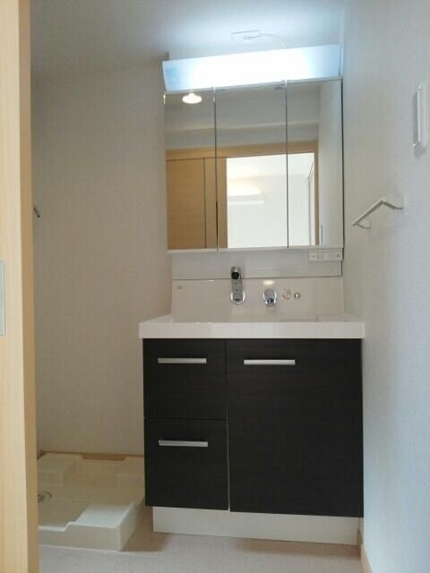 ジュリエットの洗面所