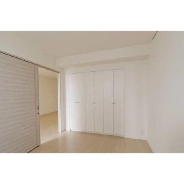 ＴＨＥ　ＴＯＫＹＯ　ＴＯＷＥＲＳ　ＭＩＤＴＯＷＥＲの収納|※写真は同タイプ住戸です。