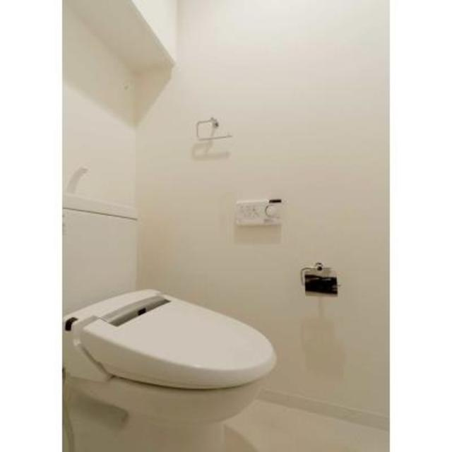 ＴＨＥ　ＴＯＫＹＯ　ＴＯＷＥＲＳ　ＭＩＤＴＯＷＥＲのトイレ|※写真は同タイプ住戸です。