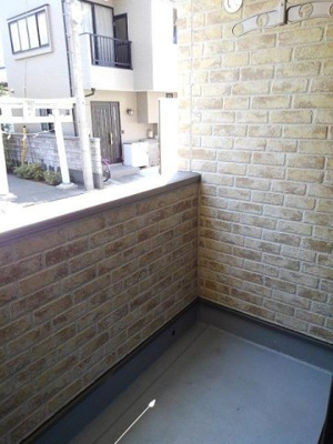 【バルコニー】 | ル・ラパン・ア・ローヴ