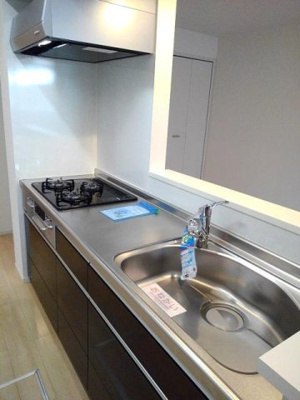 【キッチン】 | ル・ラパン・ア・ローヴ