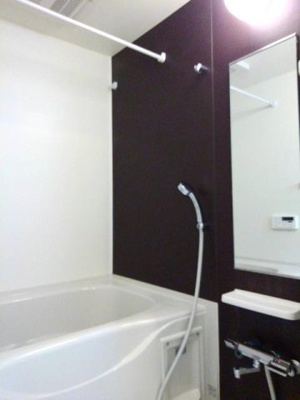 【浴室】 | ル・ラパン・ア・ローヴ