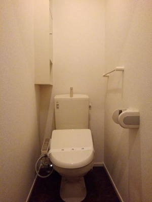 【トイレ】 | ル・ラパン・ア・ローヴ