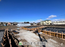 CRADLEGARDEN小山市喜沢第8　2号棟の画像