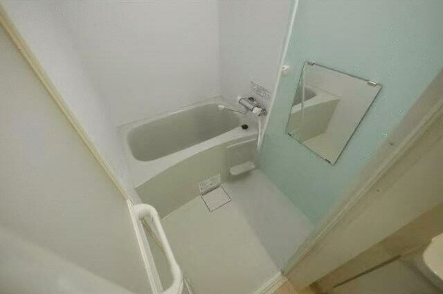 ヴィアロ上板橋レジデンスの浴室