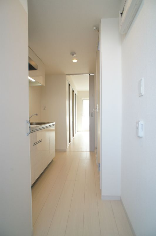 リブリ・ローヌの内装