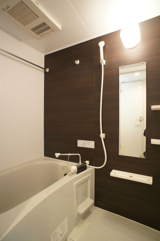 リブリ・ローヌの浴室