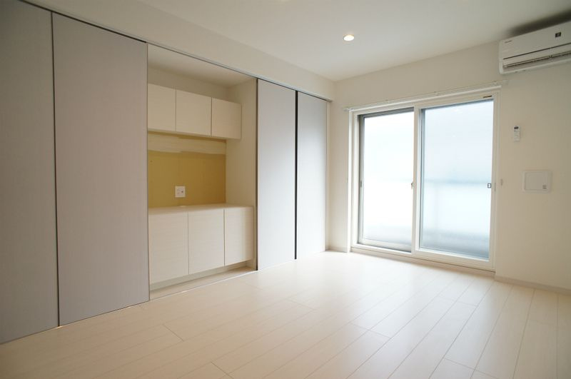 リブリ・ローヌの内装