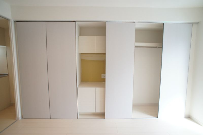 リブリ・ローヌの収納