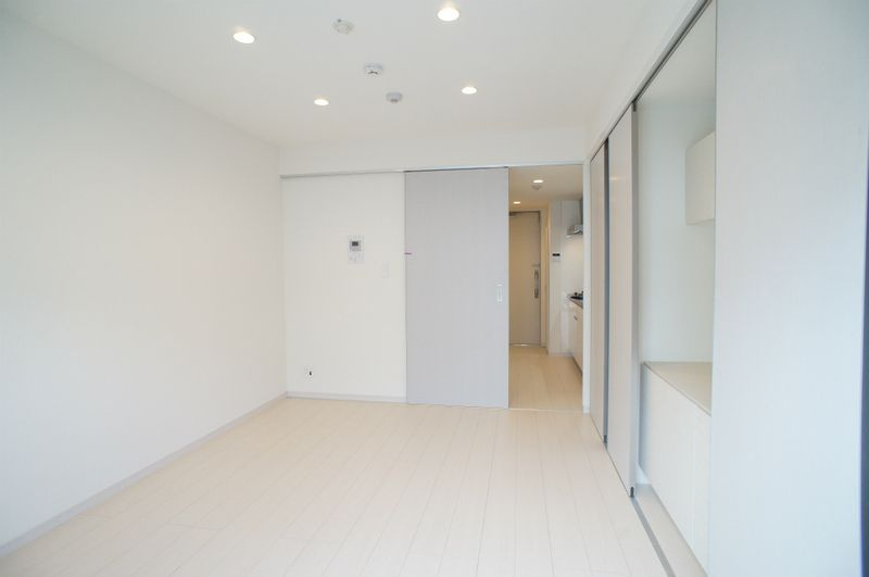 リブリ・ローヌの居間・リビング