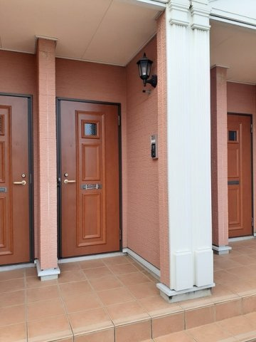 【エントランス】 | ジラソーレ