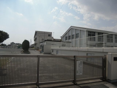 【周辺】 | ジラソーレ | 袋井西小学校まで2900m