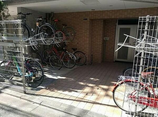 エルニシア上野Ｎｏｒｔｈｅａｓｔのその他共用部分