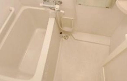 エルニシア上野Ｎｏｒｔｈｅａｓｔの浴室