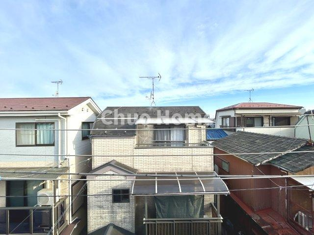 江戸川区北篠崎2丁目新築分譲住宅の区画図|区画図