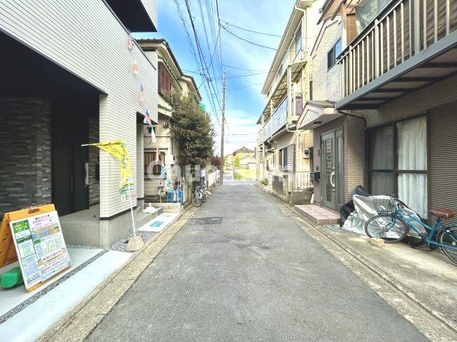 江戸川区北篠崎2丁目新築分譲住宅の構造・工法・仕様|建物構造は、木造