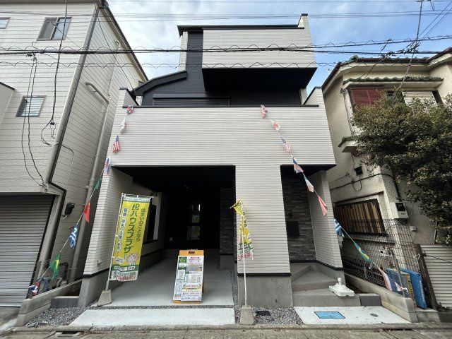 江戸川区北篠崎2丁目新築分譲住宅