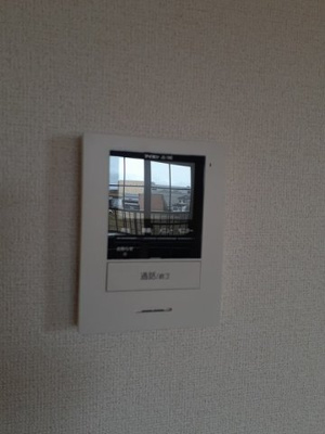 【セキュリティ】 | フォレストパーク・参番館