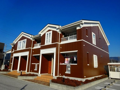 【外観】 | フォレストパーク・参番館