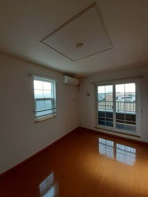 【居間・リビング】 | フォレストパーク・参番館