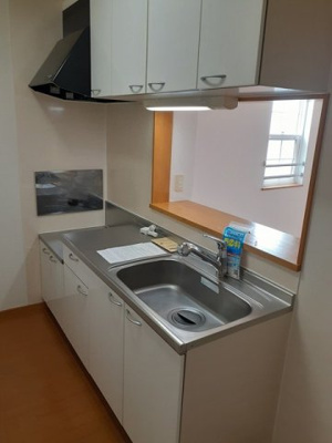 【キッチン】 | フォレストパーク・参番館