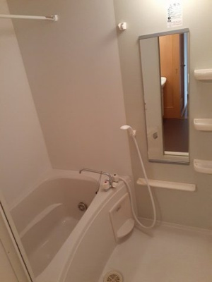 【浴室】 | フォレストパーク・参番館