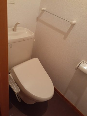 【トイレ】 | フォレストパーク・参番館