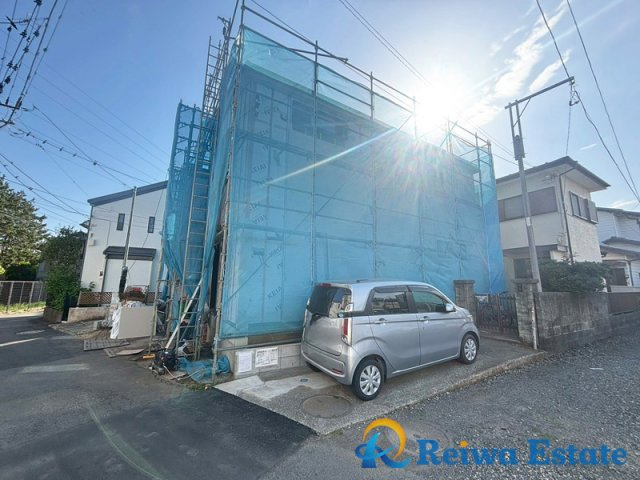 新築戸建　高座郡寒川町岡田の外観