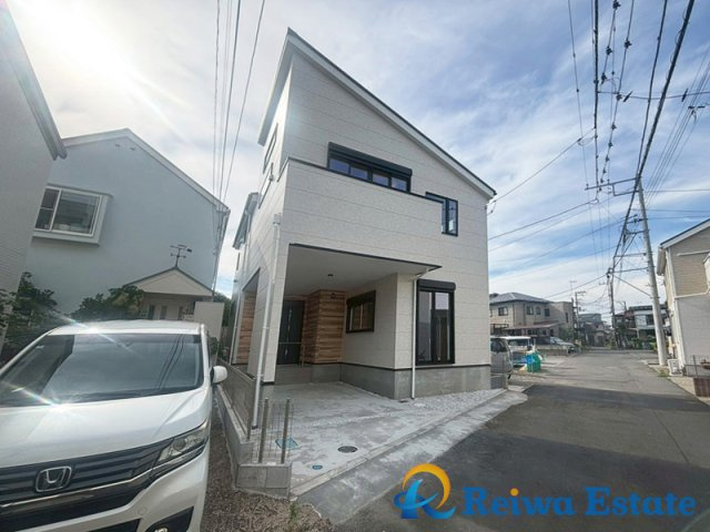 新築戸建　高座郡寒川町岡田の外観