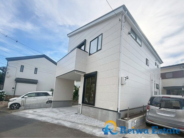 新築戸建　高座郡寒川町岡田の外観